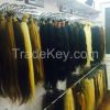 Natural Human Hairs