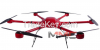 MMC MC6-1550 Top 75 minutes long flight time professional UAV the biggest waterproof unmanned aerial vehicle
