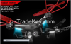 High End Waterproof Unmanned Aerial Vehicle with 2.4GHz 6-Axis Gyro Remote Control LED 3D Eversion UAV