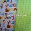 cotton flannel fabric for bedding sheet 