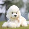 Poodle dog doll plush ...