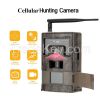 12MP Waterproof GSM MMS GPRS wireless trail camera that email pictures