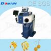 High precision jewelry jewellry making laser welding machine hot sale