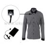 USB Spy shirt button external camera for mobile smartphone
