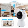 Cat pet camera wifi home security camera system wireless