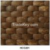 coconut shell tiles