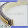 E type wooden door rubber seals