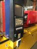 Used plastic injection molding machine: MEIKI 200T