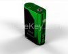 New Design Dr vapeThunder X 220 watts Temperatur control box Mod with crystal box packing