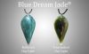 Blue Dream Jade (Nephrite) Rough