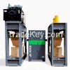 High frequency plywood curving press machine for chair shaping