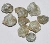Natural Industrial White Loose Rough Diamonds