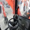 7.5t wheel excavator,JINGONG,JGM 9085L,FOR SALE