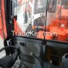 7.5t wheel excavator,JINGONG,JGM 9085L,FOR SALE