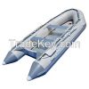 1.2mm PVC 14.1 ft Inflatable Boat Dive Raft Power Boat