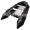 1.2mm PVC 3.8M Inflatable Boat Inflatable Fishing Boat Raft Dinghy Yacht Tender