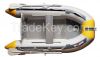 8.8 ft Inflatable Boat Dinghy Yacht Tender Fishing Raft with Aluminum Floor