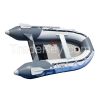 2.5M Inflatable Boat Inflatable Pontoon Dinghy Raft Boat