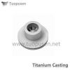 Titanium impeller prec...