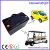 New products 2016 36v 12ah lithium battery for golf cart