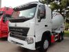 8CBM HOWO A7 Concrete Mixer Trucks 6x4 Concrete Mixer Truck For Sale