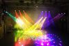 High Quality 2-years Warranty Rotation Knob LCD Colorful Display Stage Beam Light Sharpy 5R 200W Moving Head Light