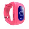 Q50 Smart Watch OLED Screen Children Baby Tracker Satellite Monitor SOS Phone Call GPS Watch