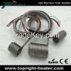 25mm Coils with J thermocouple for heating Coil Heater Hot Runner Heat