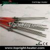 240V Cartridge Heater 700W Industrial Tube Heating Element with 45" wi