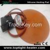 200L/55Gallon 200x860mm Silicon Rubber Band Heater for Metal Oil Drum