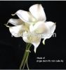 Silk floral factory wholesale real touch flower