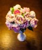 Silk floral factory wholesale real touch flower