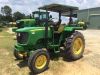 2012 John Deere 5055D Tractor