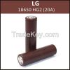 18650  lg HG2