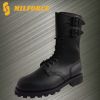 French style army ranger combat boots for military China factory price