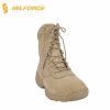 2017 New Style Desert Combat Military Army Tactical Boots
