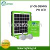 Solar ligthing kit solar power light