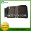 Solar panel charger solar mobile charger for phone USB port