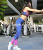 New Womens Yoga Running Sport Pants High Waist Leggings Gym Fitness Trousers