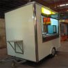 High Quality Mobile Food Trailer for Sale