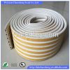 EPDM D type self-adhesive rubber seal strip