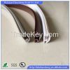 PVC rubber seal for wooden door and window