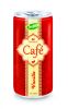 175ml aluminum can Vanilla Coffee