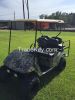 Ez-Go Golf Cart Camo body 4 seater electric 