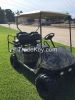 Ez-Go Golf Cart Camo body 4 seater electric 