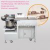 Coaxial cable stripping machine