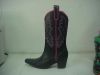 Women rubber boots