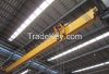 China Widely Used Electric Indoor Single Girder Beam Bridge Overhead Crane 5 Ton