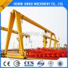 High Quality And Low Price Outdoor Widely Used In Workshop 5Ton Single Girder Gantry Crane