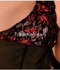 The new 2016 perspective nightgown lingerie of the dress sexy temptati